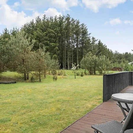 Holiday home Bl865-saltum-trehoje-16