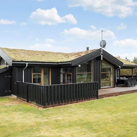 Bl865-saltum-trehoje-16 Holiday home Saltum
